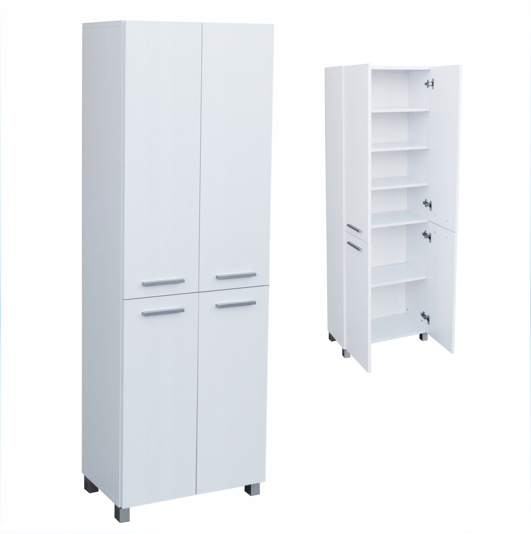 

Szafka Łazienkowa stojąca nóżki szer.60cm 440