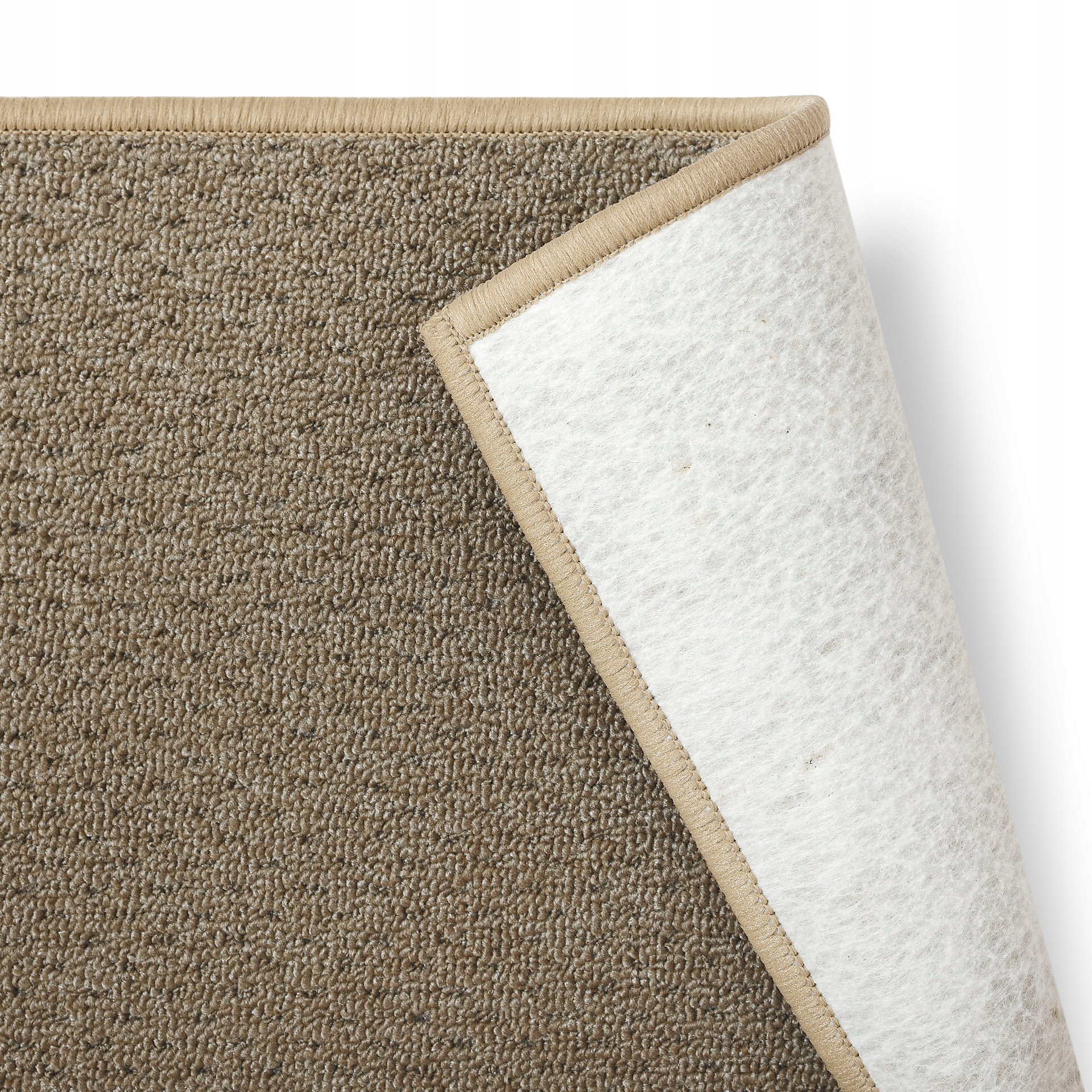 

Mocny Dywan Chodnik Pętelka Bond_ Jbeż 200 x 300cm