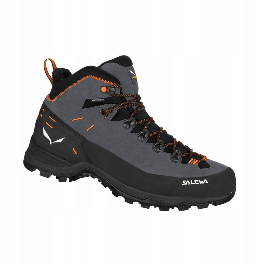 Buty trekkingowe męskie Salewa Alp Mate Winter Mid Wp onyx/black 46.5