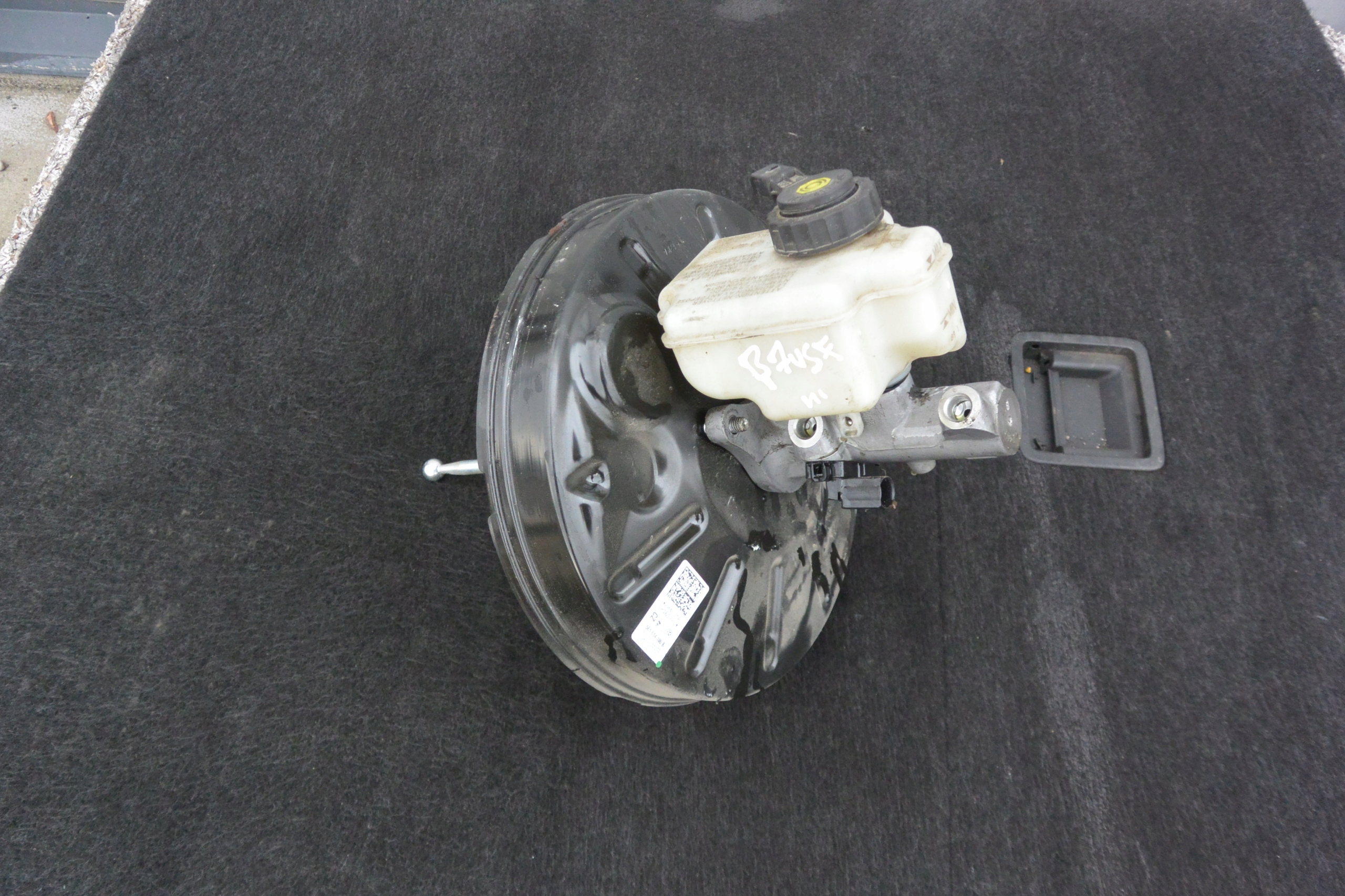 servo Servofreno VW PASSAT B7 USA