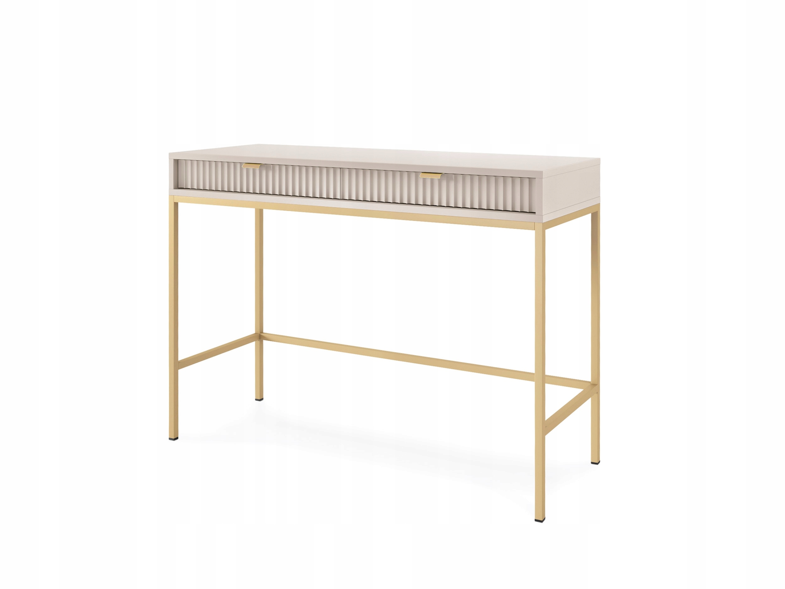 Toaletní Stolek do ložnice Stellare s zásuvkami Moderní make-upový stůl