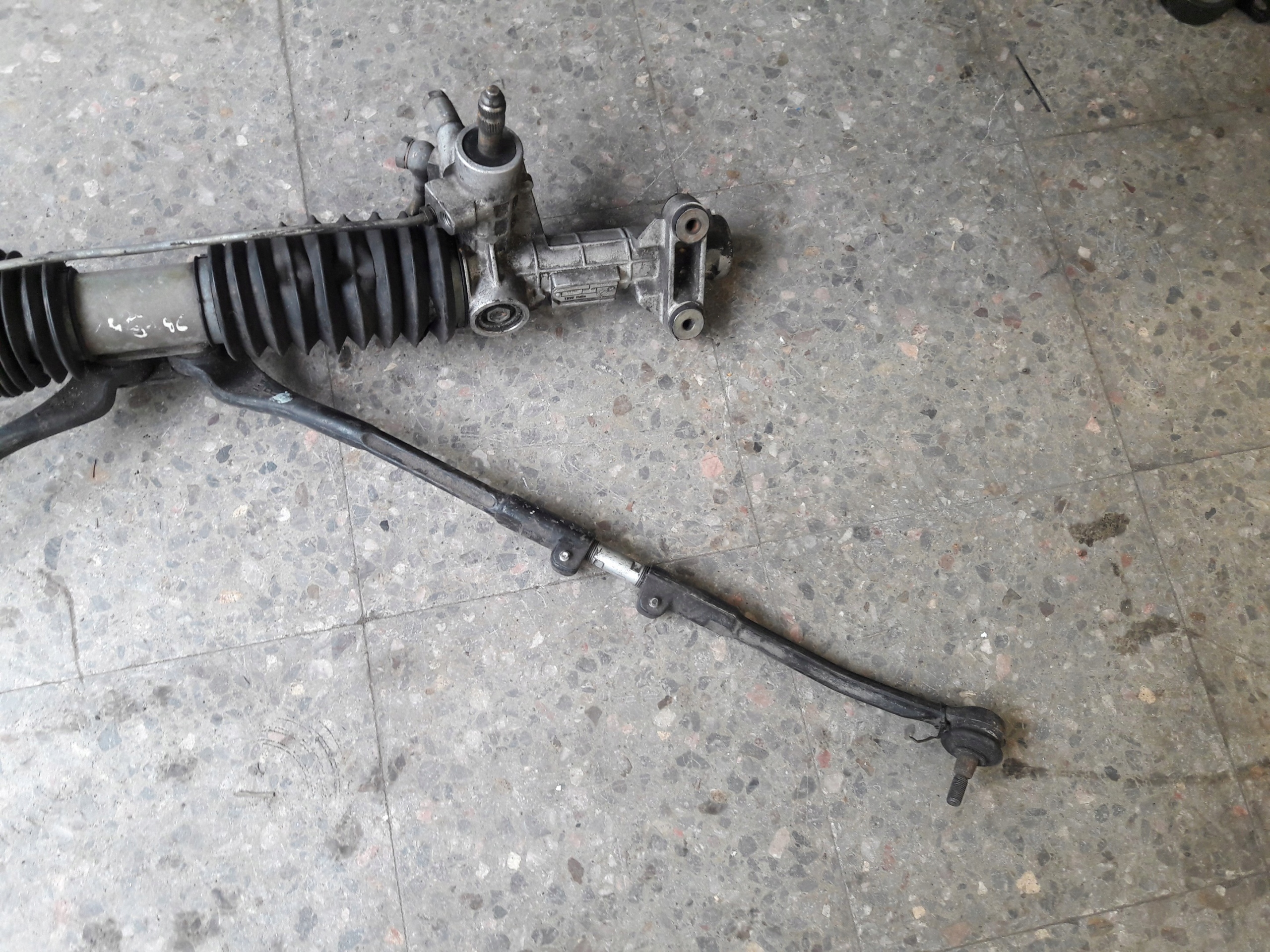 Boîter direction ALFA ROMEO 37502279