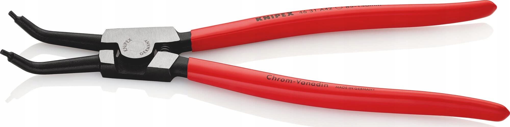 Knipex Szczypce do pierścieni osadczych Marka Promat