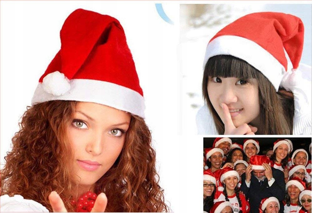 CZAPKA MIKOŁAJ STRÓJ PRZEBRANIE ŚWIĘTA GWIAZDOR Kod producenta 002