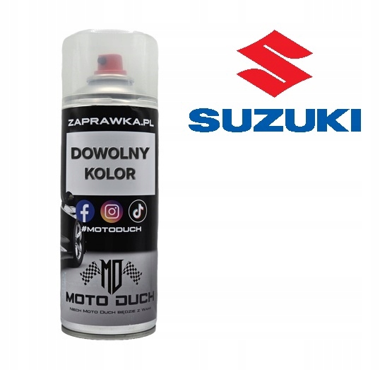 Lakier Samochodowy Suzuki Spray 400ML