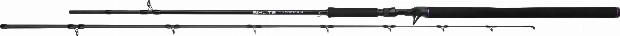 Wędka Castingowa Mikado Bixlite Pike Master 240 c.w. 30-105g(2 sec)+
