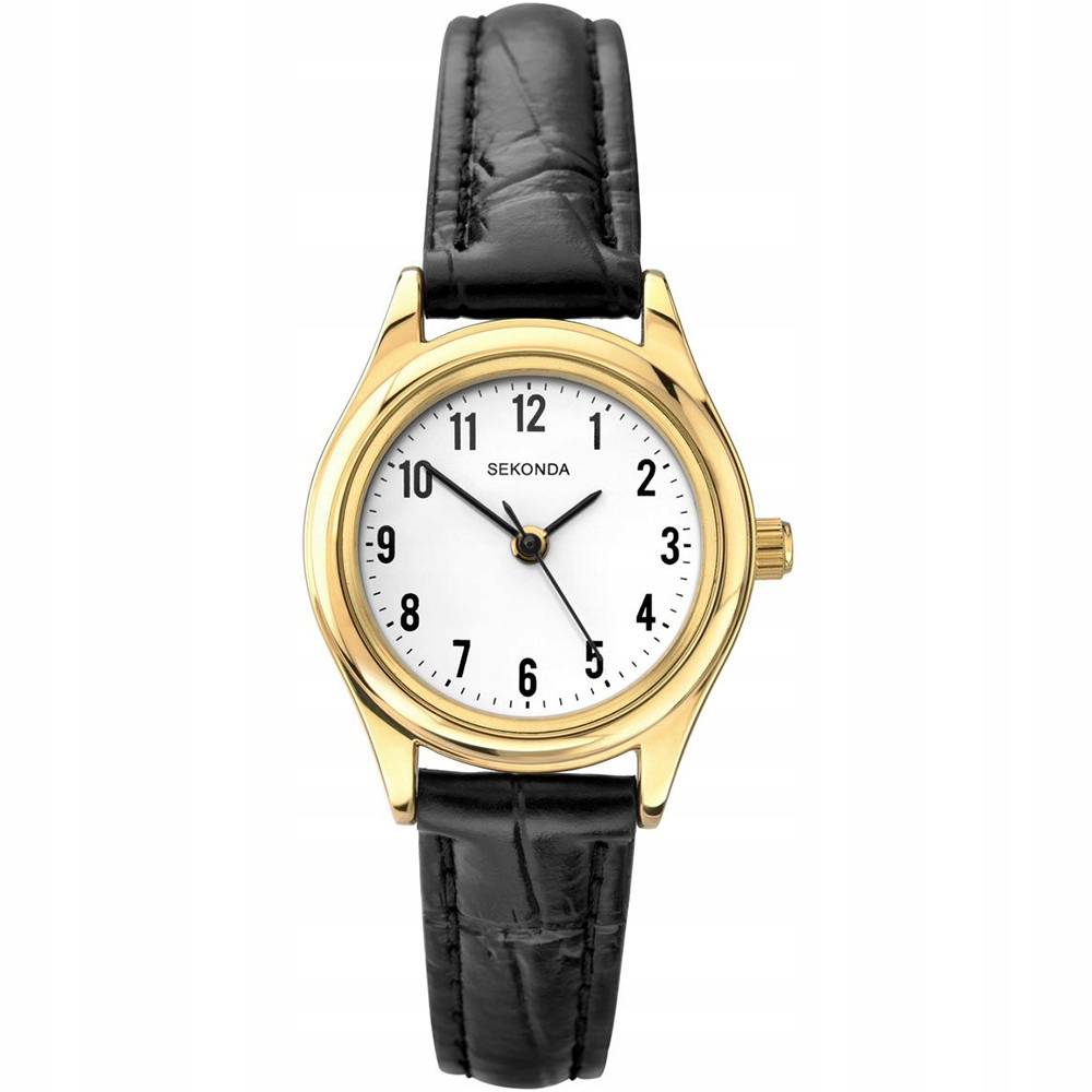 Dámské hodinky Sekonda 4493 černé