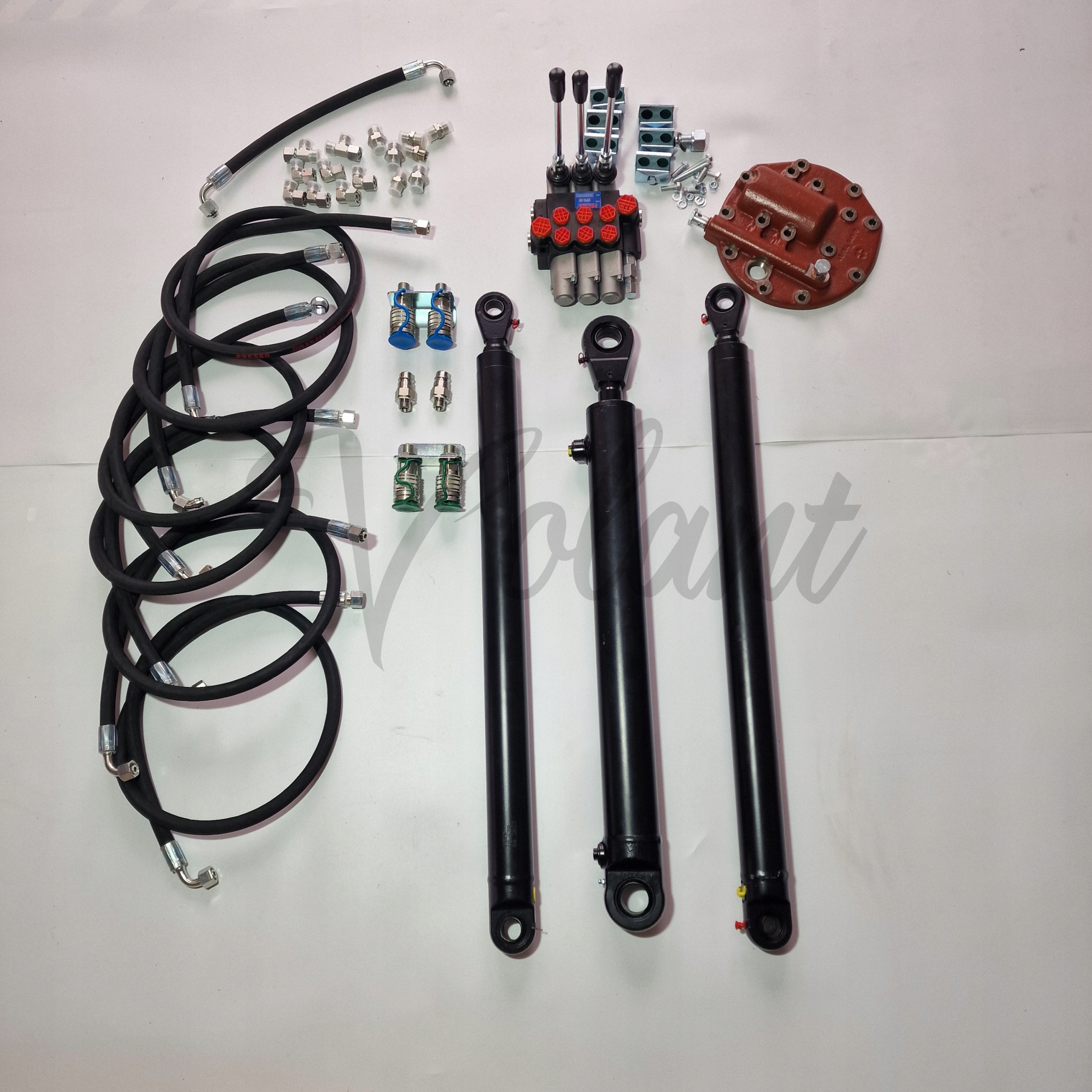 Rozdělovač C-360 2 Sekce Pro Tura Od Krytu Tur