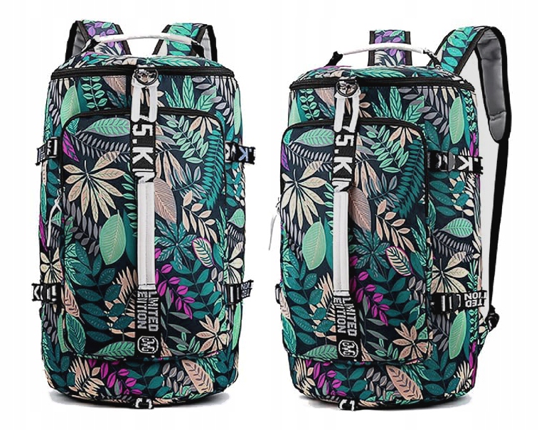 Plecak torba podróżna turystyczna miejska na laptopa (T106)