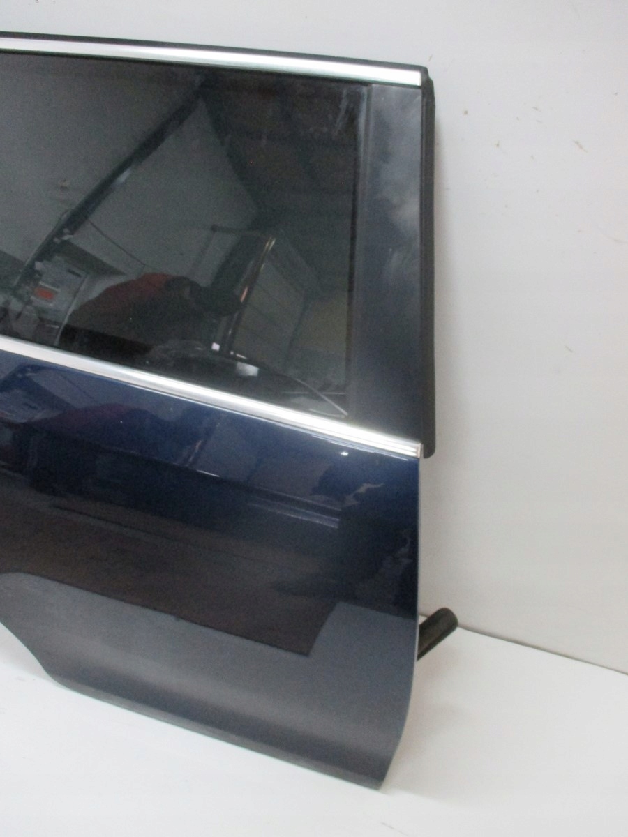 door right rear. VW GOLF VI 5K9 KOMBI 12R