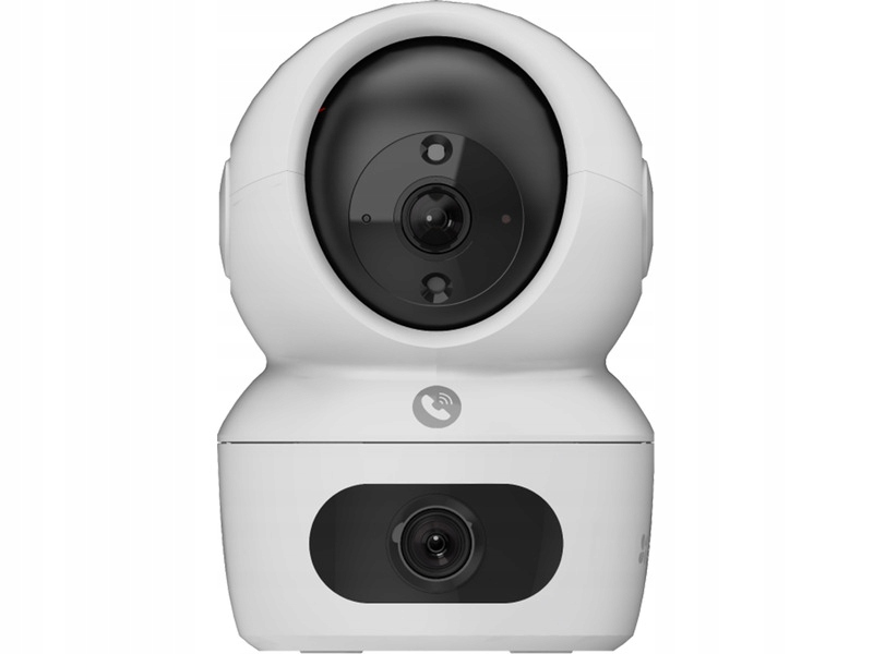 Kamera Ezviz H7c Dual 2K+ Wewnętrzna, Wi-Fi, Kamera obrotowa