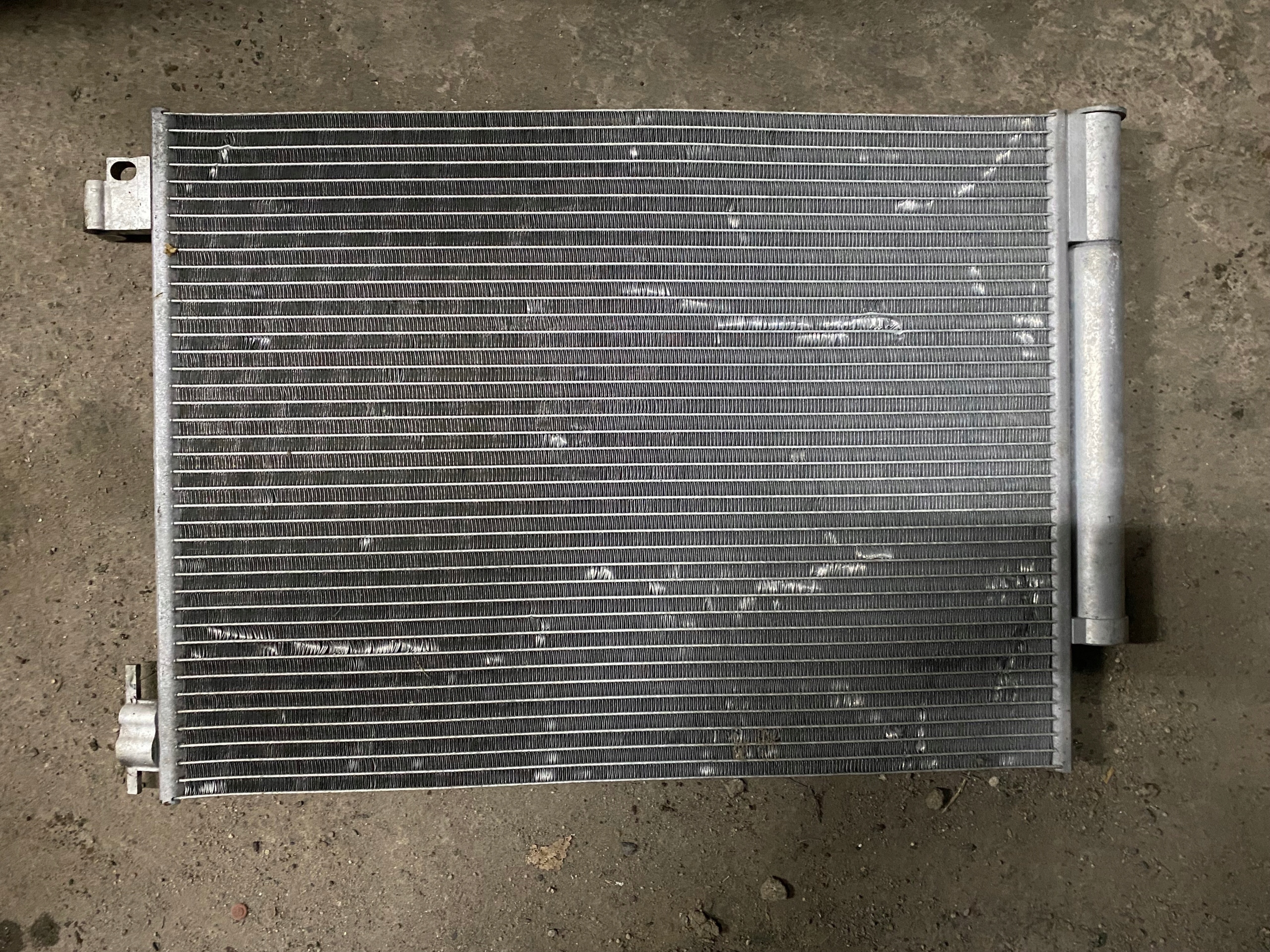 A4535000054 - SMART TWINGO РАДІАТОР КОНДИЦІОНЕРА 4535000054