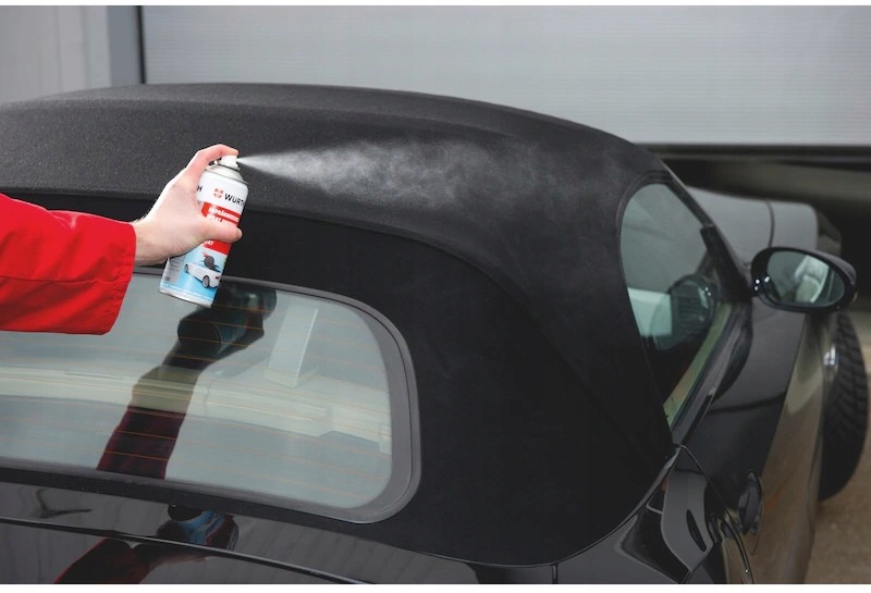 Impregnat do dachów kabrioletów Wurth 400ml Producent Wurth