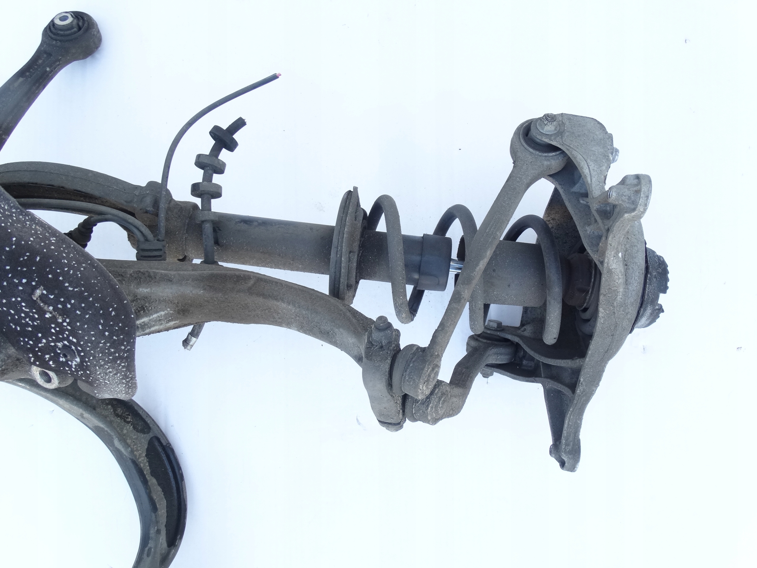 AUDI A4 B8 A5 8T LIFT swing shock absorber left front sususpension left