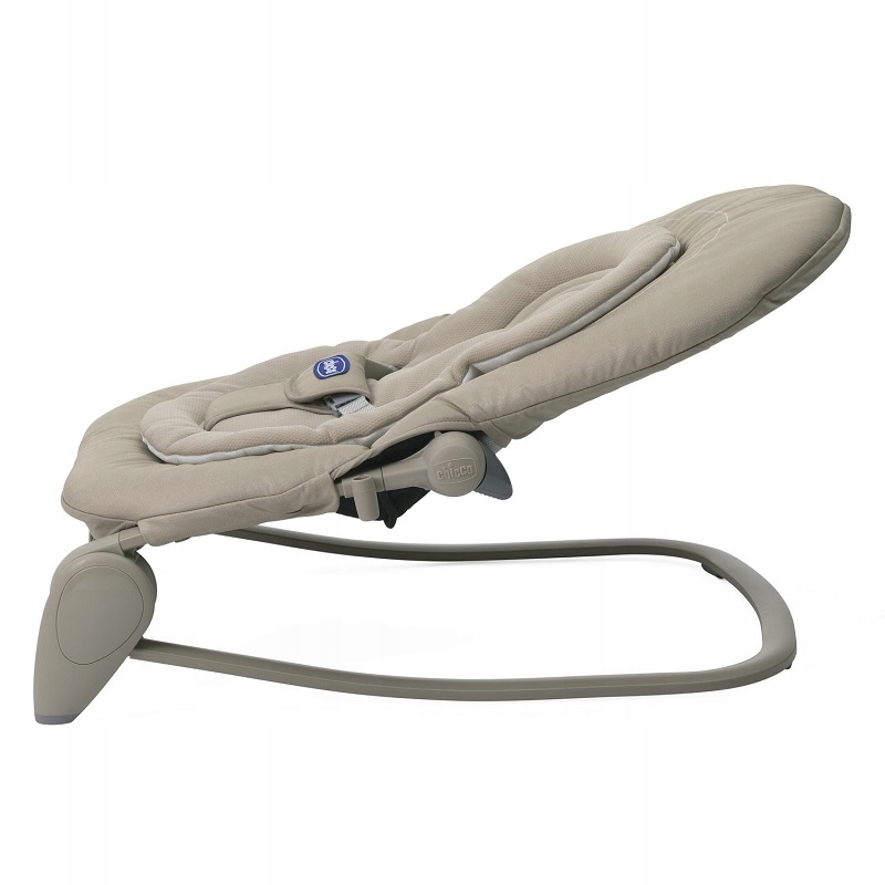 Leżaczek Bujaczek Chicco Hoopla Beige Re Lux 0+ EAN (GTIN) 8058664165063