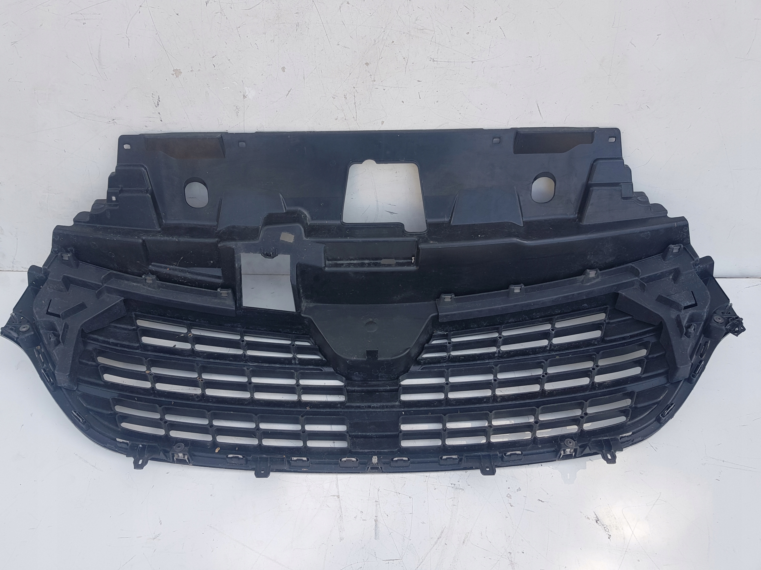 Renault Trafic L Kühlergrill FRONTGRILL Kühlergitter - Thumbnail 7