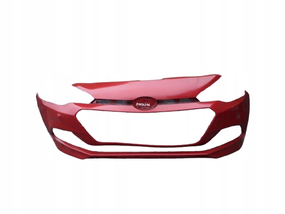 HYUNDAI I20 2 II 14- ZDERZAK PRZEDNI 86511-C8000