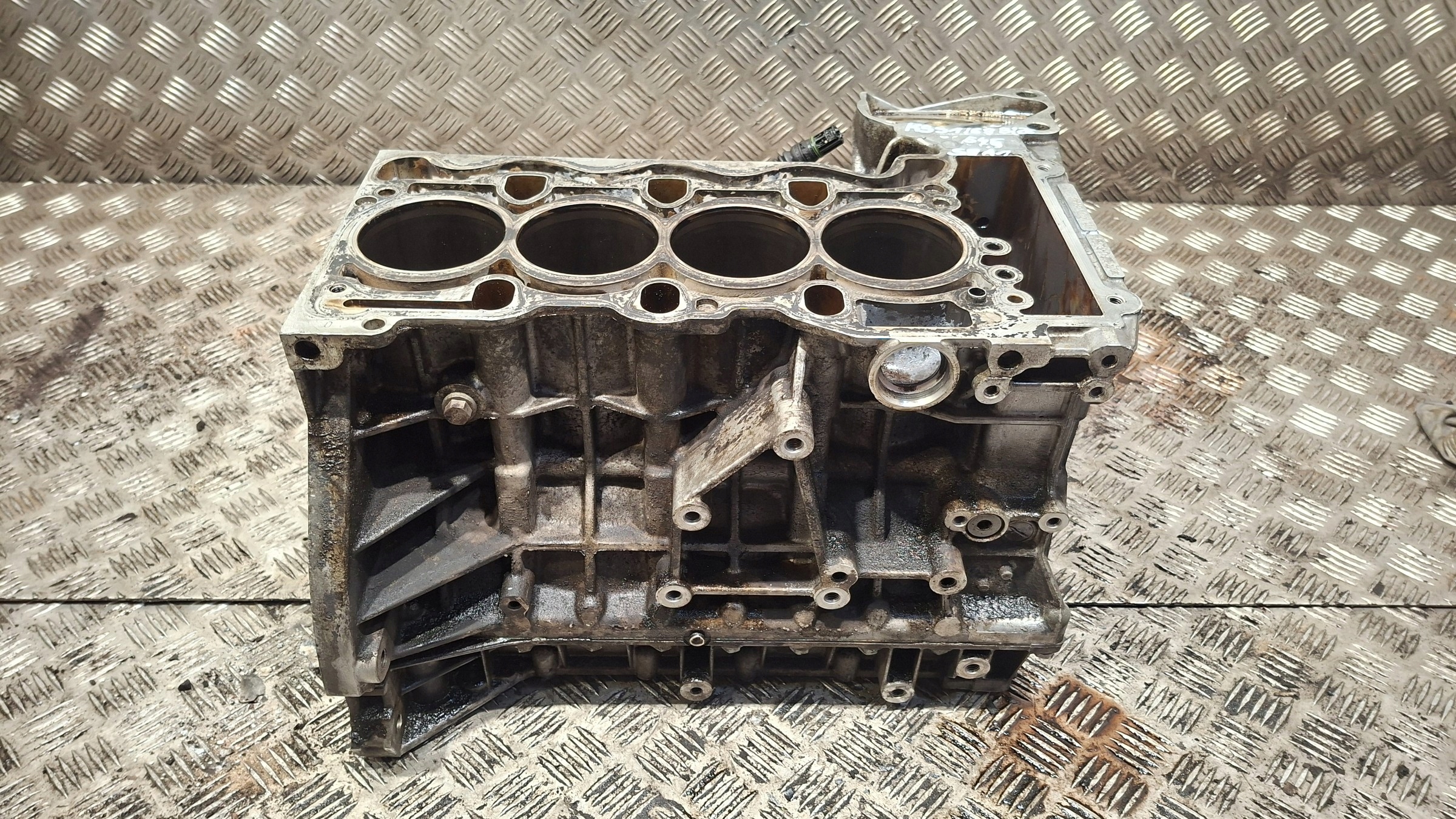 BLOK motore BMW E46 1.8 N42B18AB 7506329