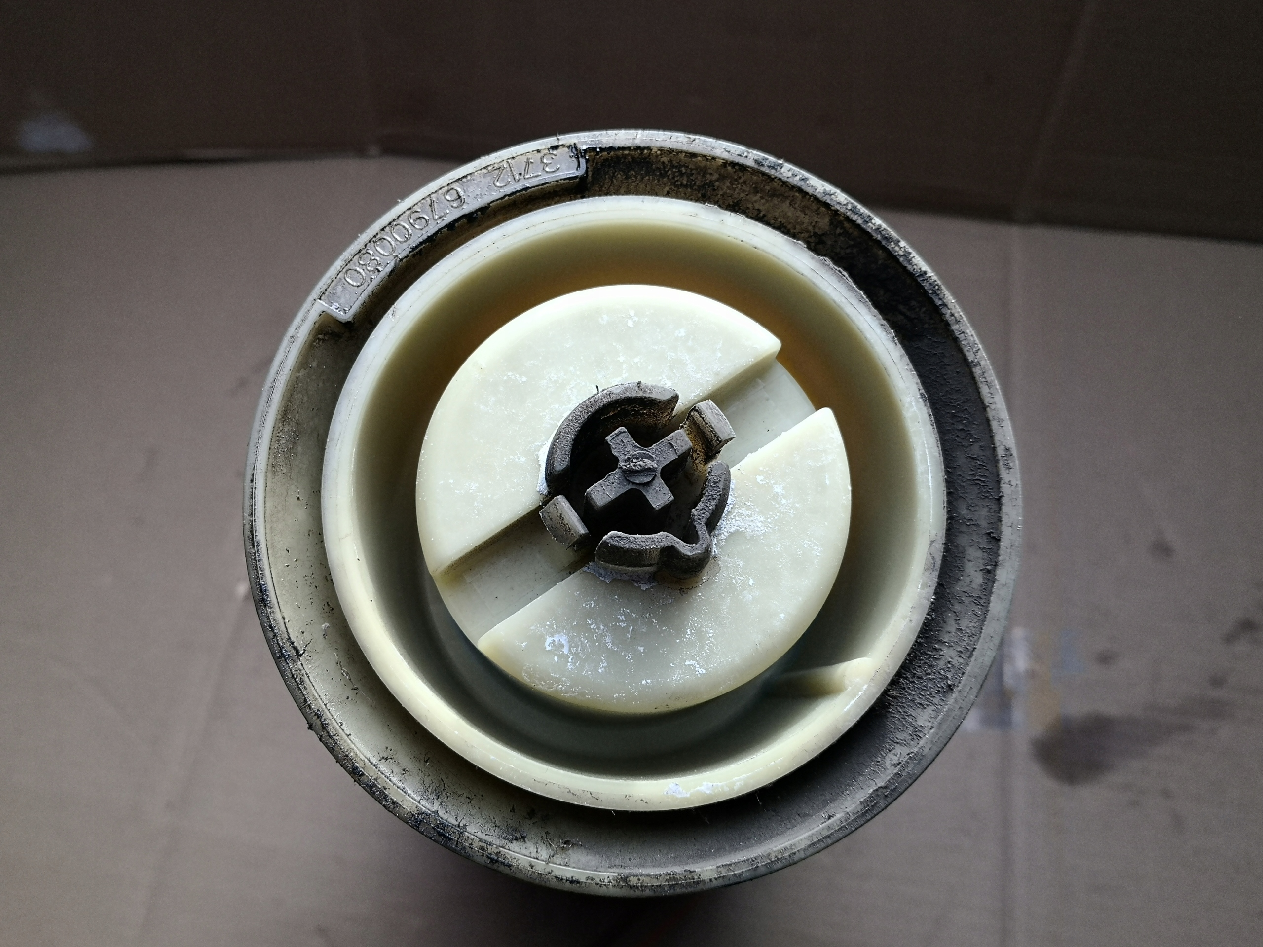 MIECH springing left rear part BMW X5 E70 6790080