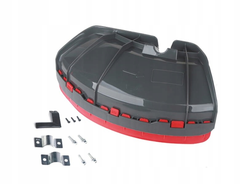 OSŁONA GŁOWICY + NOŻYK OBEJMA NA RURĘ 26 ORAZ 28MM