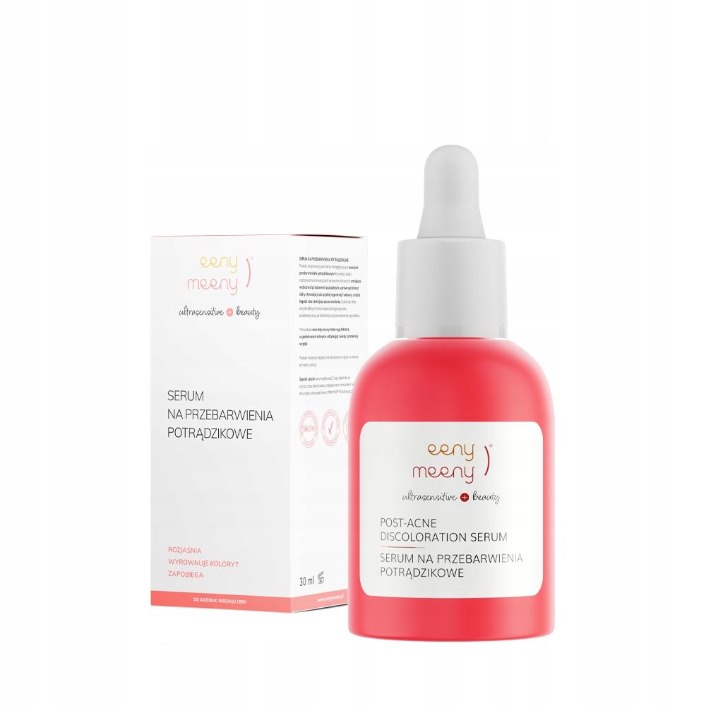 Eeny Meeny Sérum proti pigmentovým skvrnám po akné 30 ml