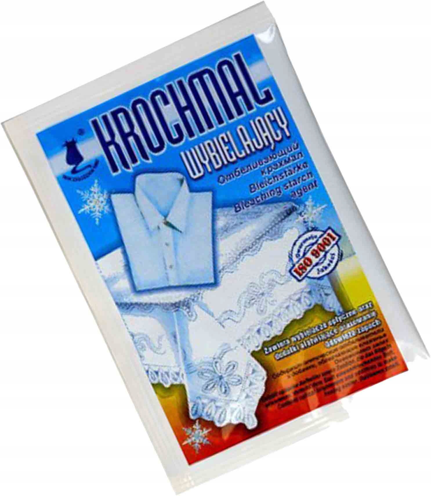 

Krochmal Na Zimno 75 g Radziemska
