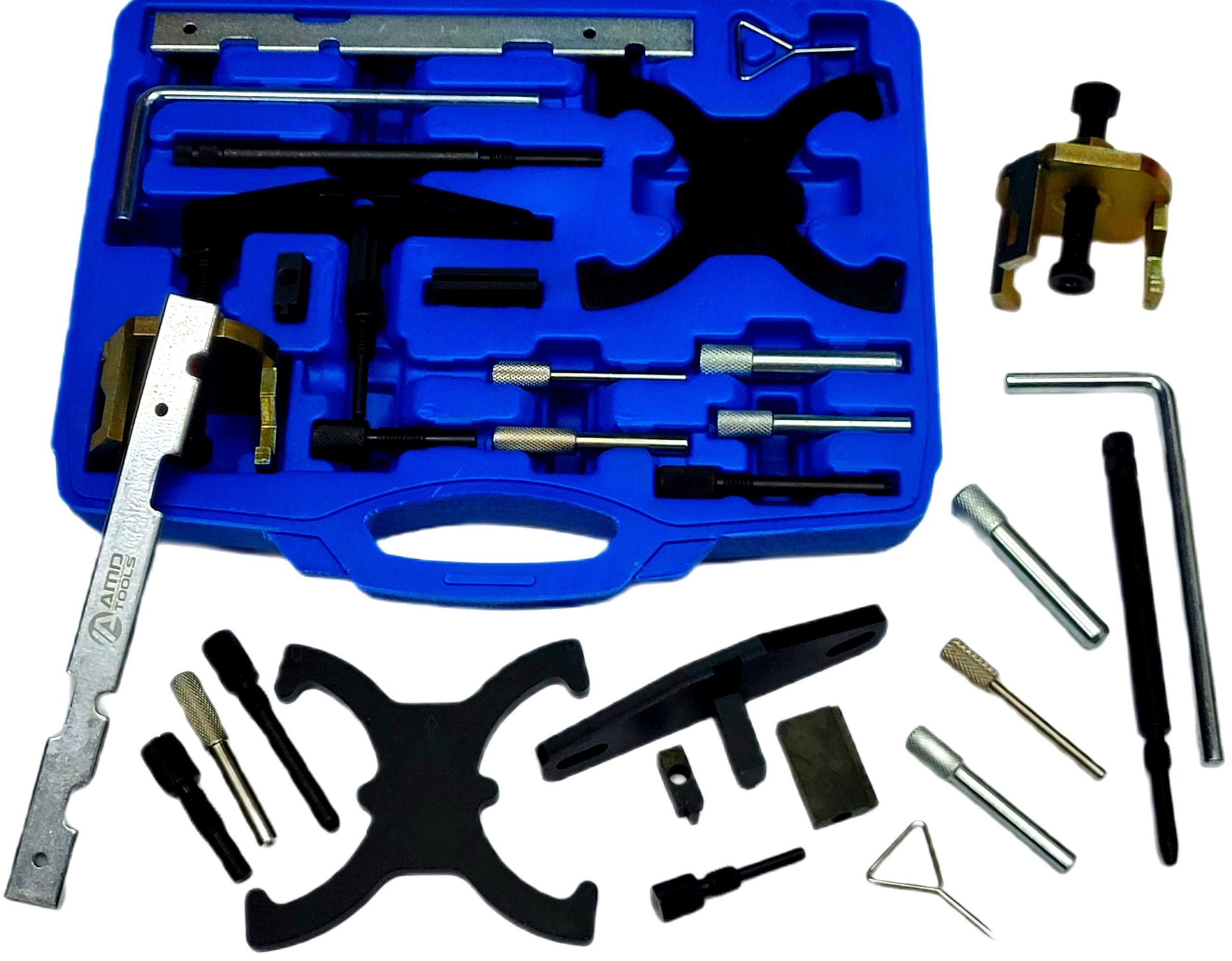 Blokada Rozrządu Ford Focus Galaxy Mondeo mk4 S-max C-max 1.6 2.0 2.2 Tdci