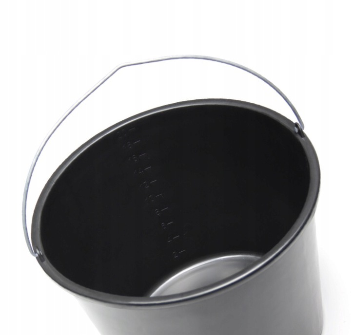 Wiadro budowlane 20l z lejkiem — 7