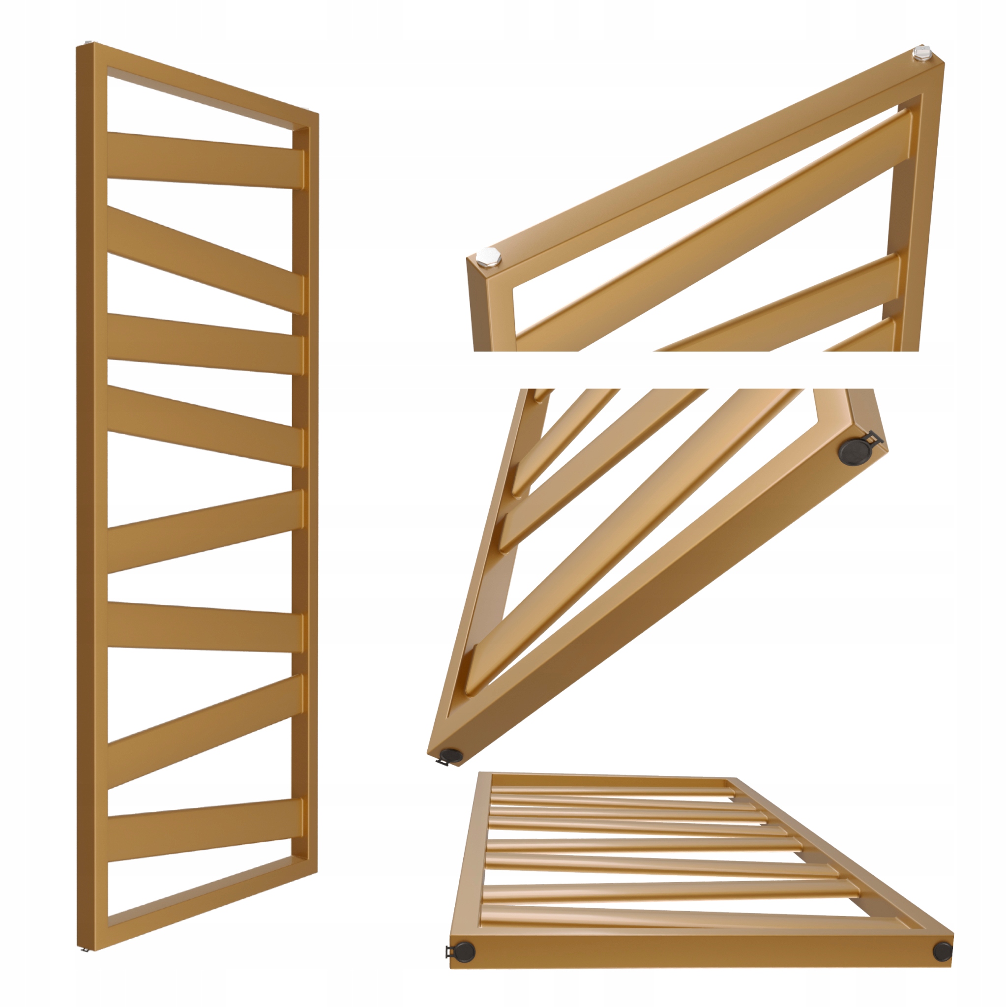 Dekorativní radiátor Rama Intro 700x540 Antik