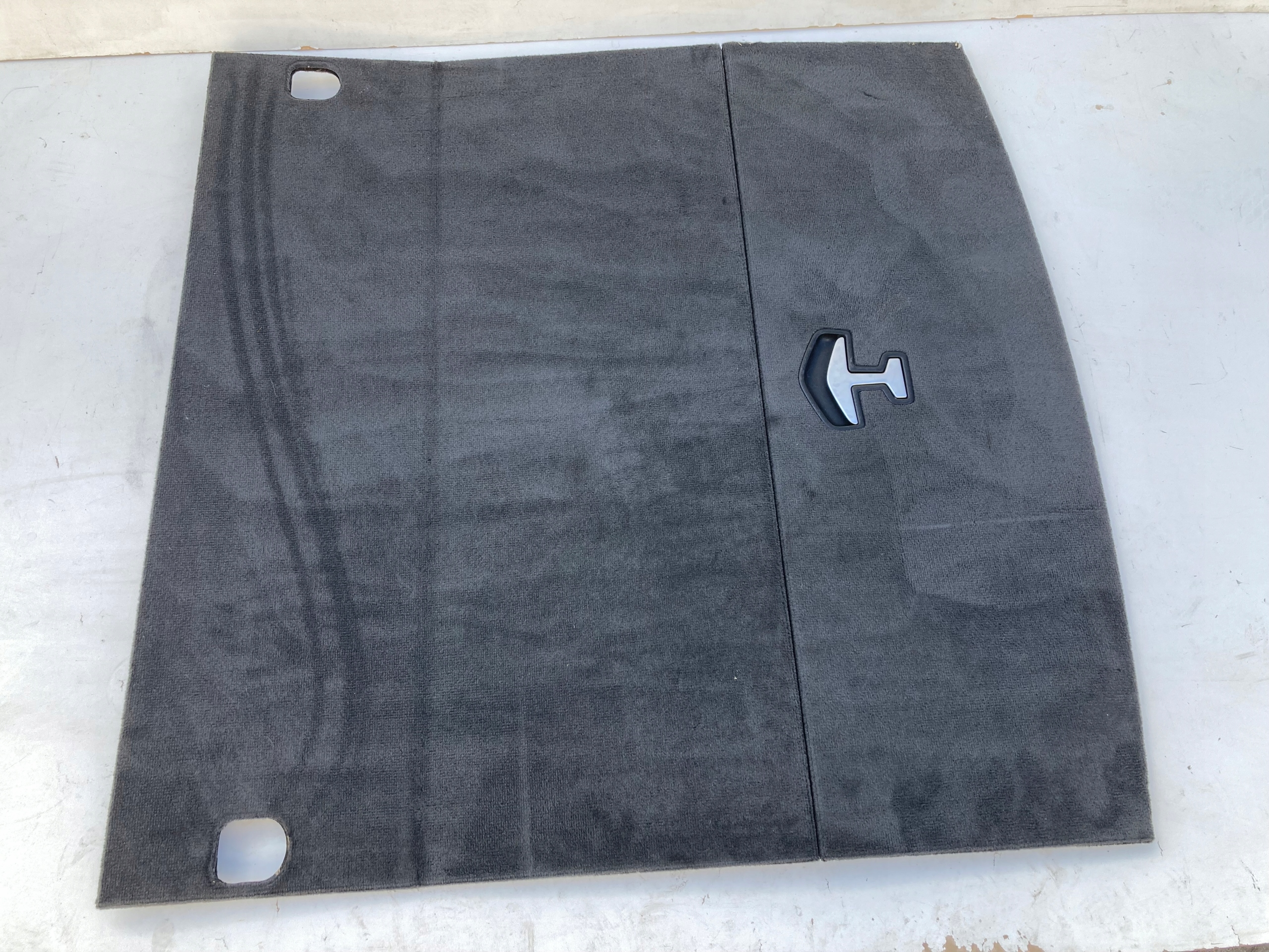 mats boot carpet Saab 9-3 93 LIFT Kombi 07-12r.