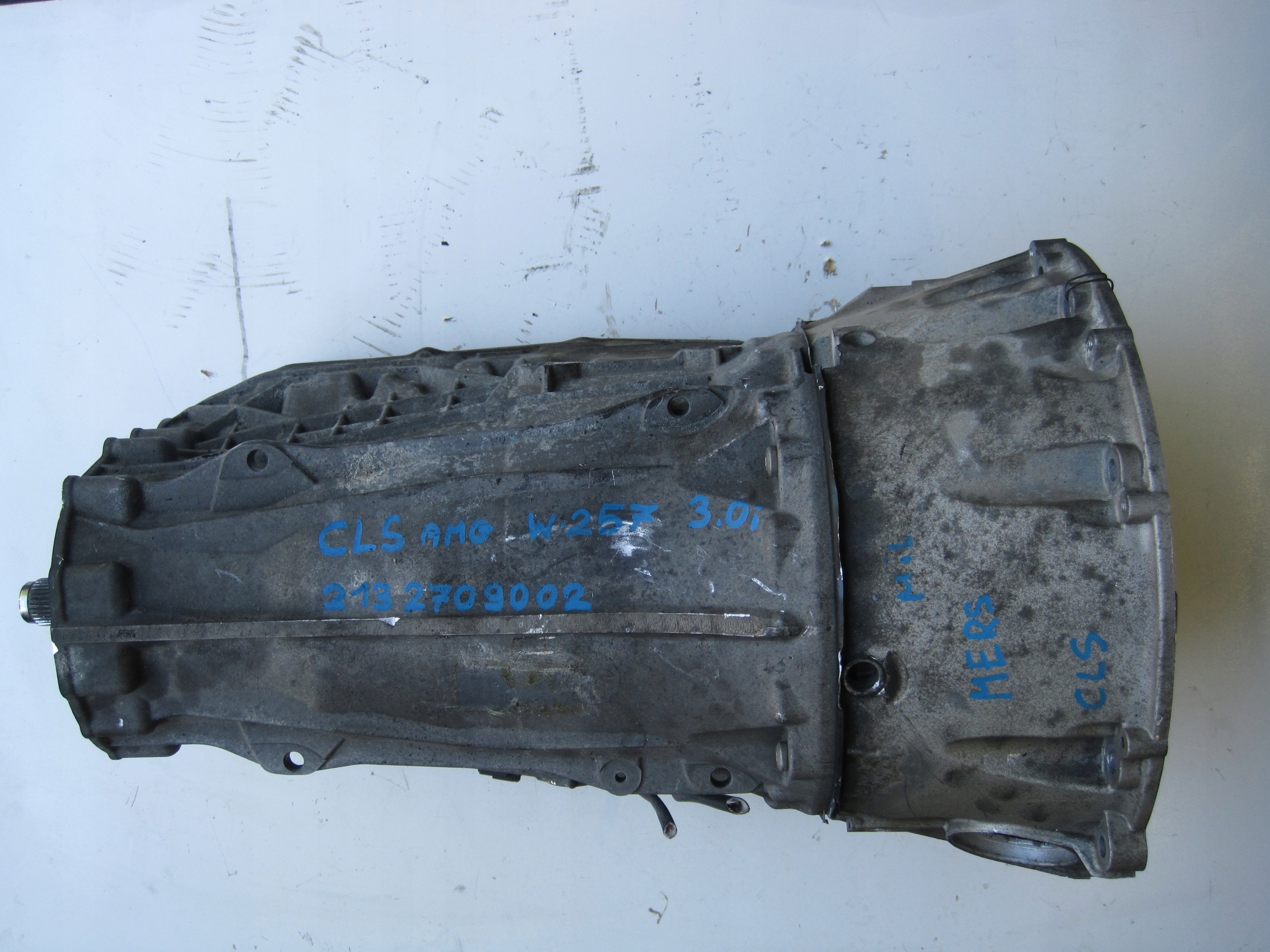 Getriebe MERCEDES CLS 257 AMG 3,0i 2132709002