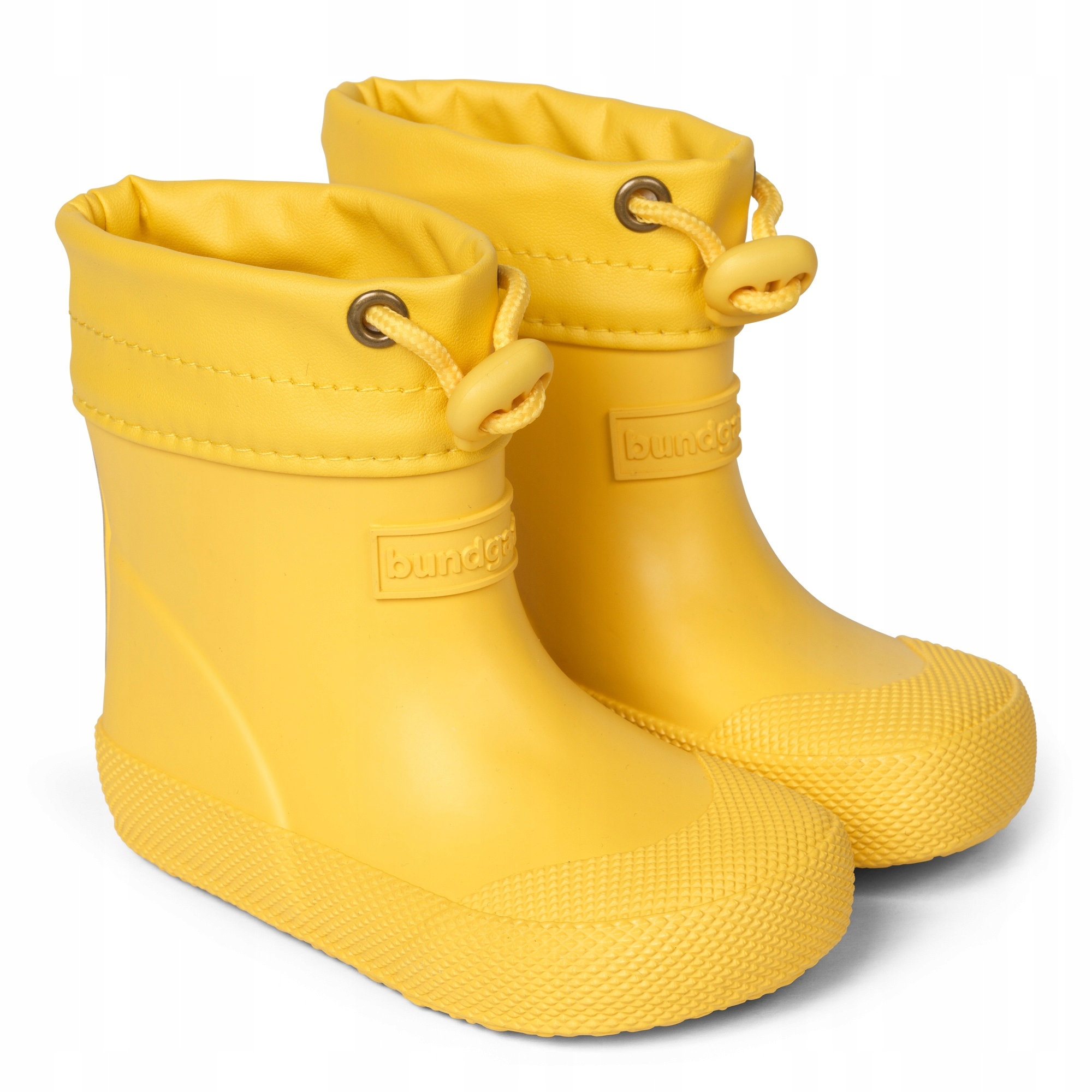 Kalosze Bundgaard barefoot BG401040-800 Sunflower R 20