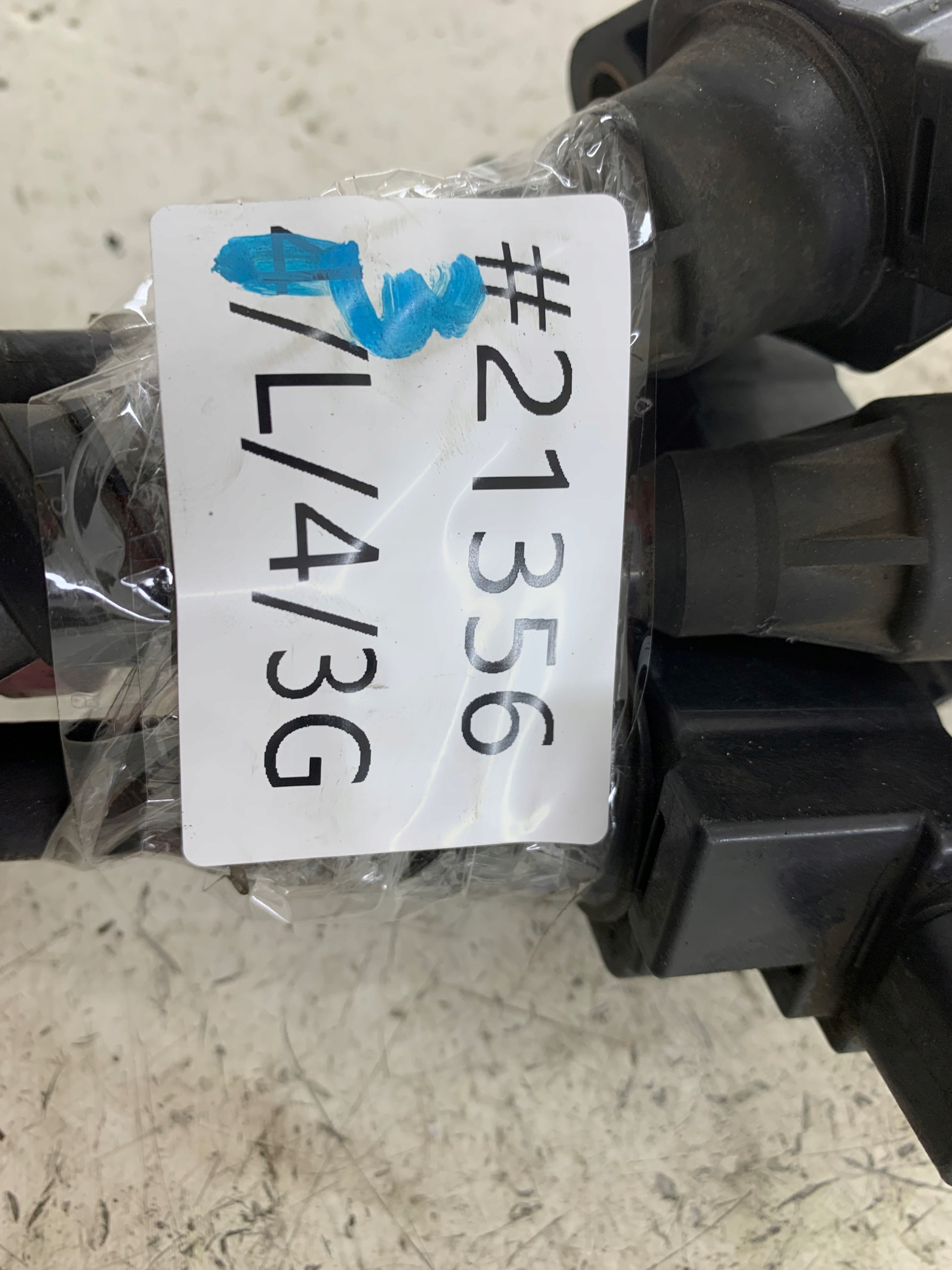 HONDA JAZZ II CIVIC VIII 1.4 coil ignition CM11-109