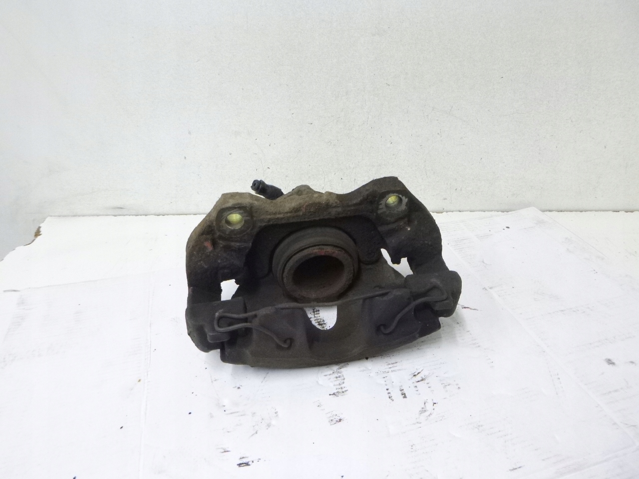 caliper brake front Opel Zafira A 2.0Di 99 – 05r.