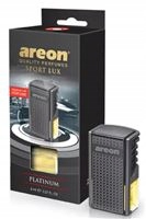 

Areon Car Perfumy Zapach Platinum 8ml w nawiewy