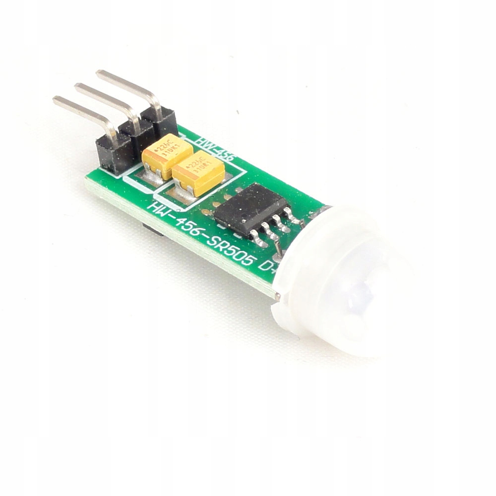 

Moduł mini czujnika ruchu HC-SR505 sensor Pir