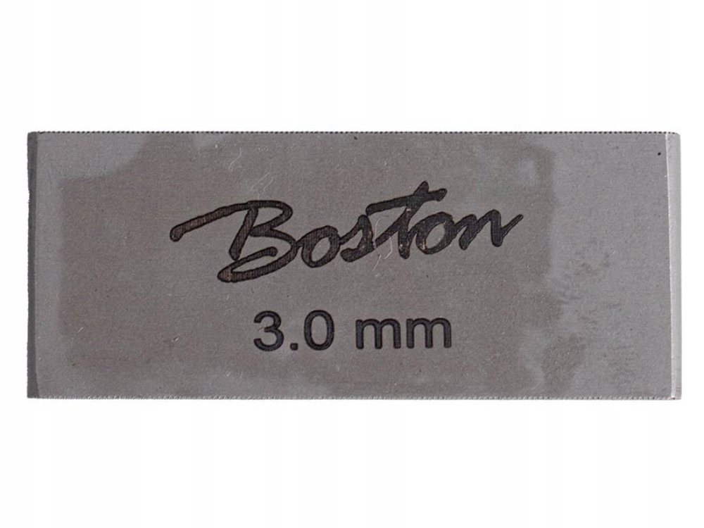 Boston BSSF-30 Pilnik do siodełek mostków 3,0mm