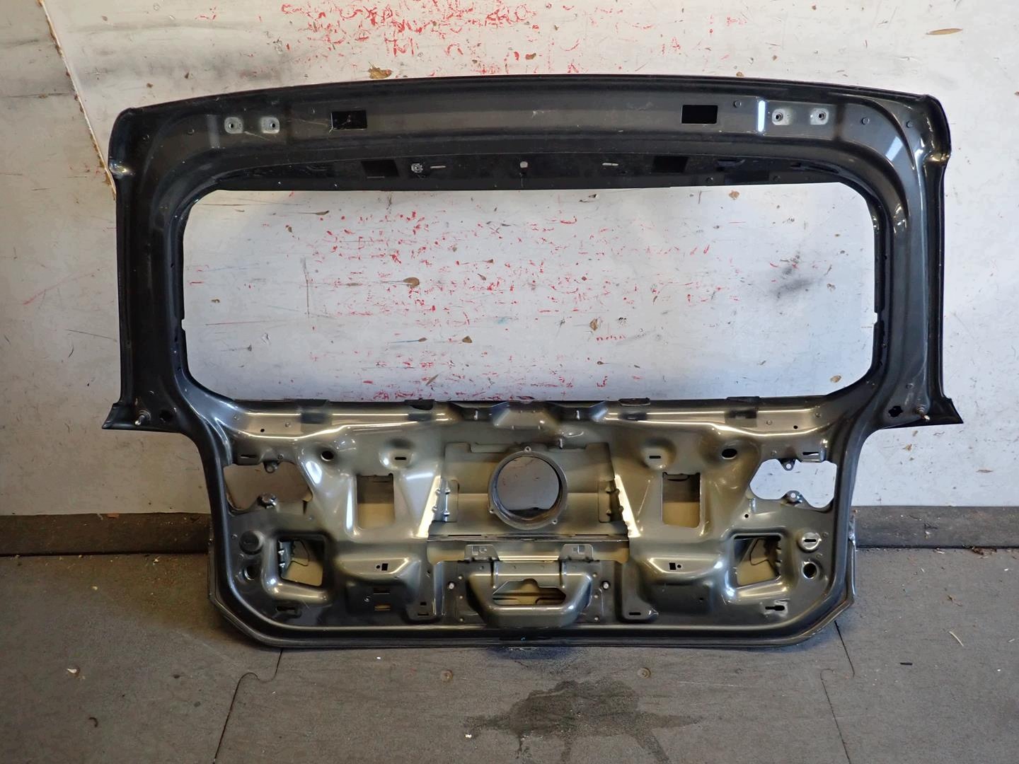 heckklappe kofferraumdeckel VW GOLF VII KOMBI 2012