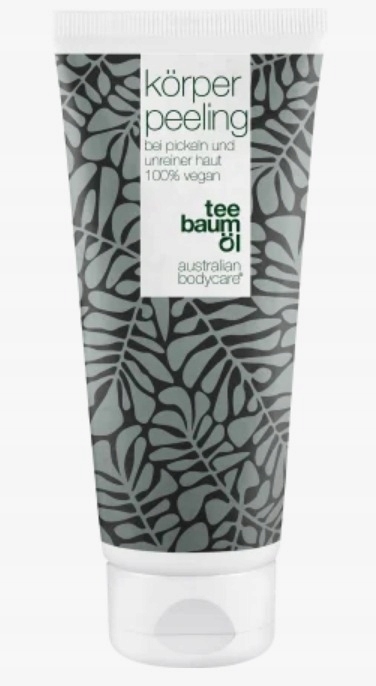 Hrubozrnný peeling Australian Bodycare 200 ml