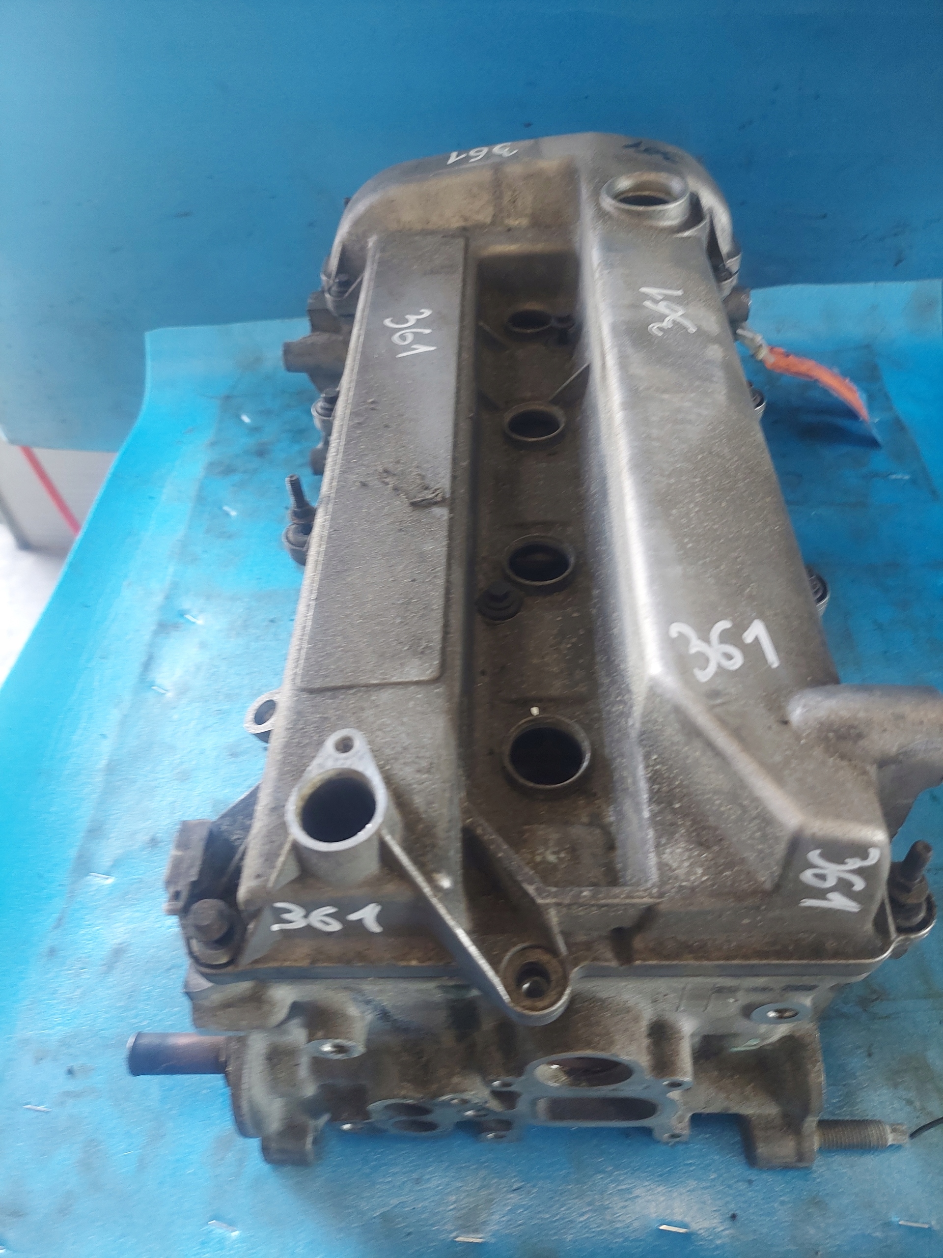 glava MONDEO MK3 1.8 16V CGBB