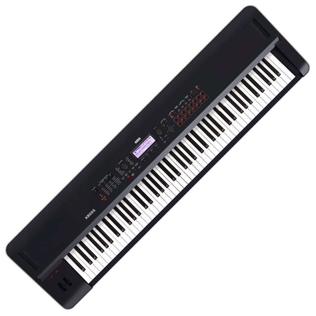 Korg Kross 2 - Niska cena na Allegro Korg Kross 2 - Niska cena na Allegro