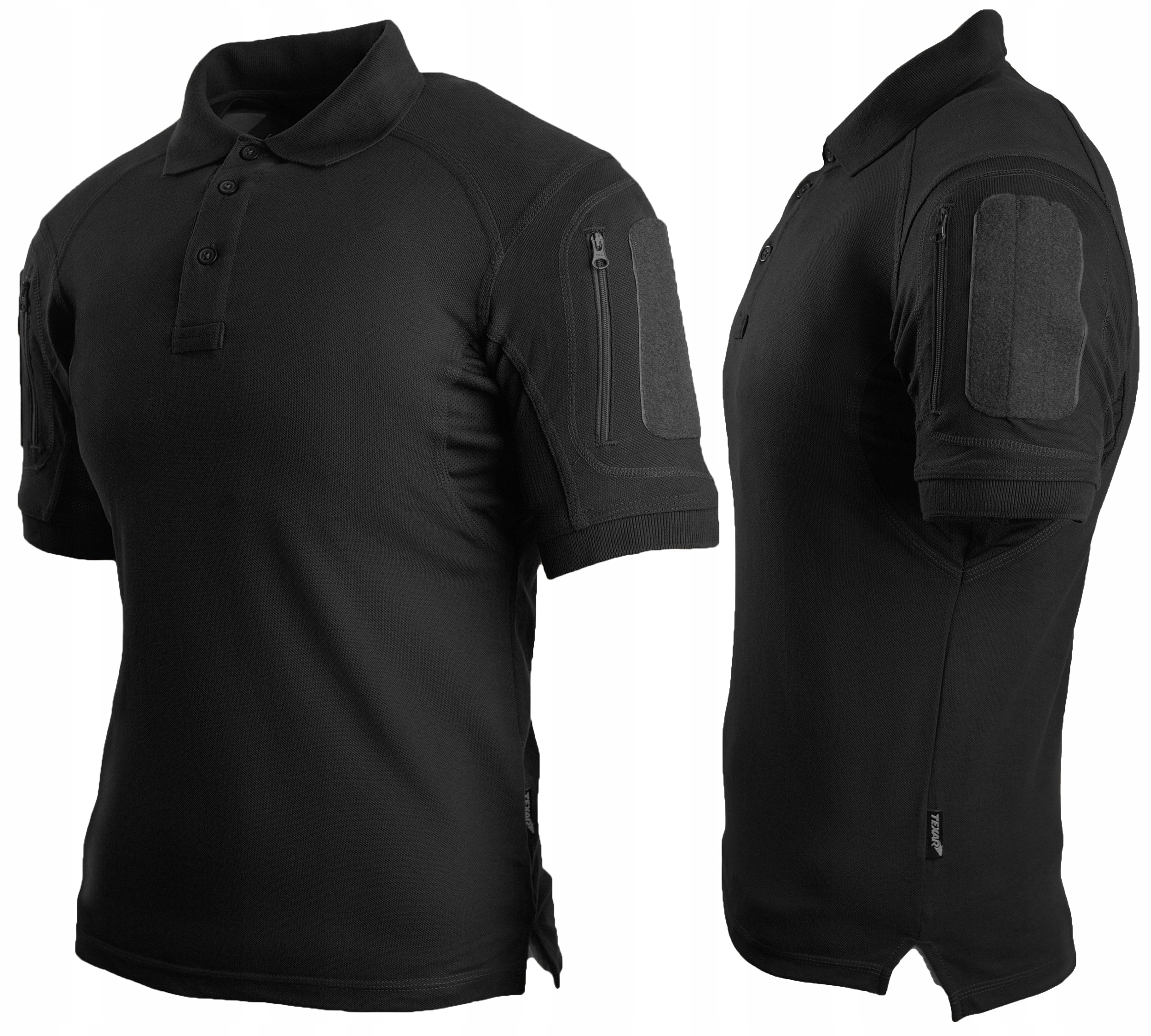 

Texar Koszulka Taktyczna polo Elite Pro Czarna 3XL