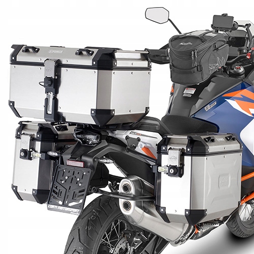 Kappa Rám Centrálneho Kufra Ktm 1290 Adventure R/s '21-'25