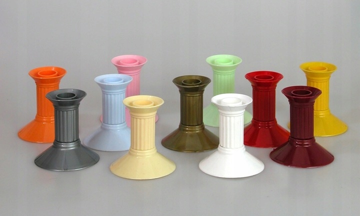 WAZON ZŁOTY NA JEDEN KWIAT 20 cm NIETŁUKĄCY wazonik flakon chrzest wesele Kolor odcienie żółtego i złota