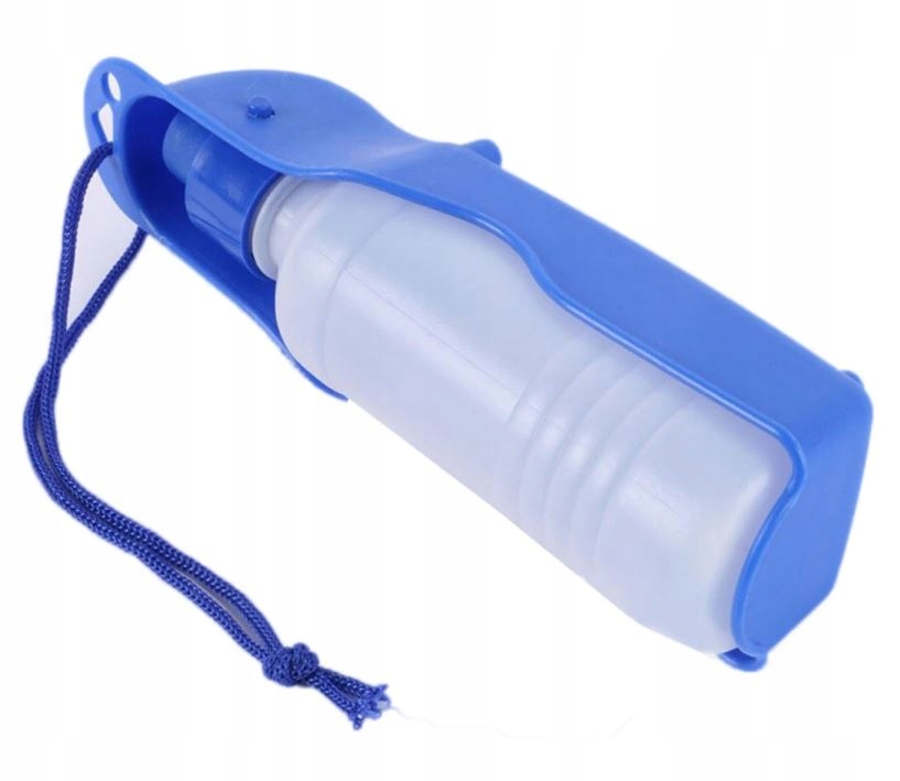 

butelka Turystyczna Bidon 500 ml Poidło Dla Psa