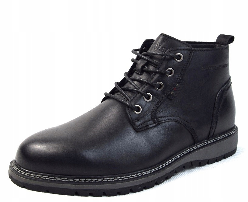 Kotníkové Boty T.Sokolski, černé, velikost vel