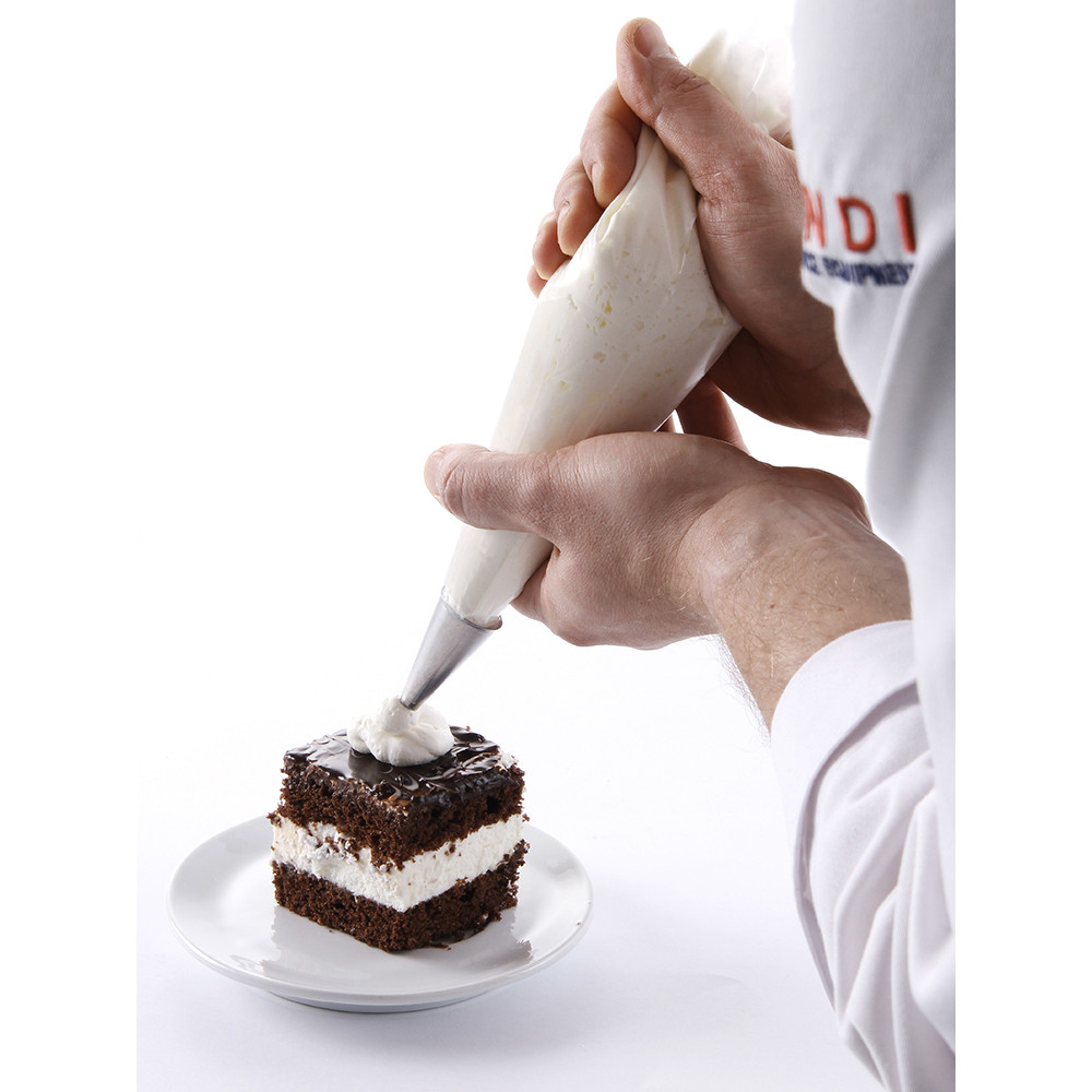 RĘKAW CUKIERNICZY WORKI DO DEKORACJI HENDI 100 SZT