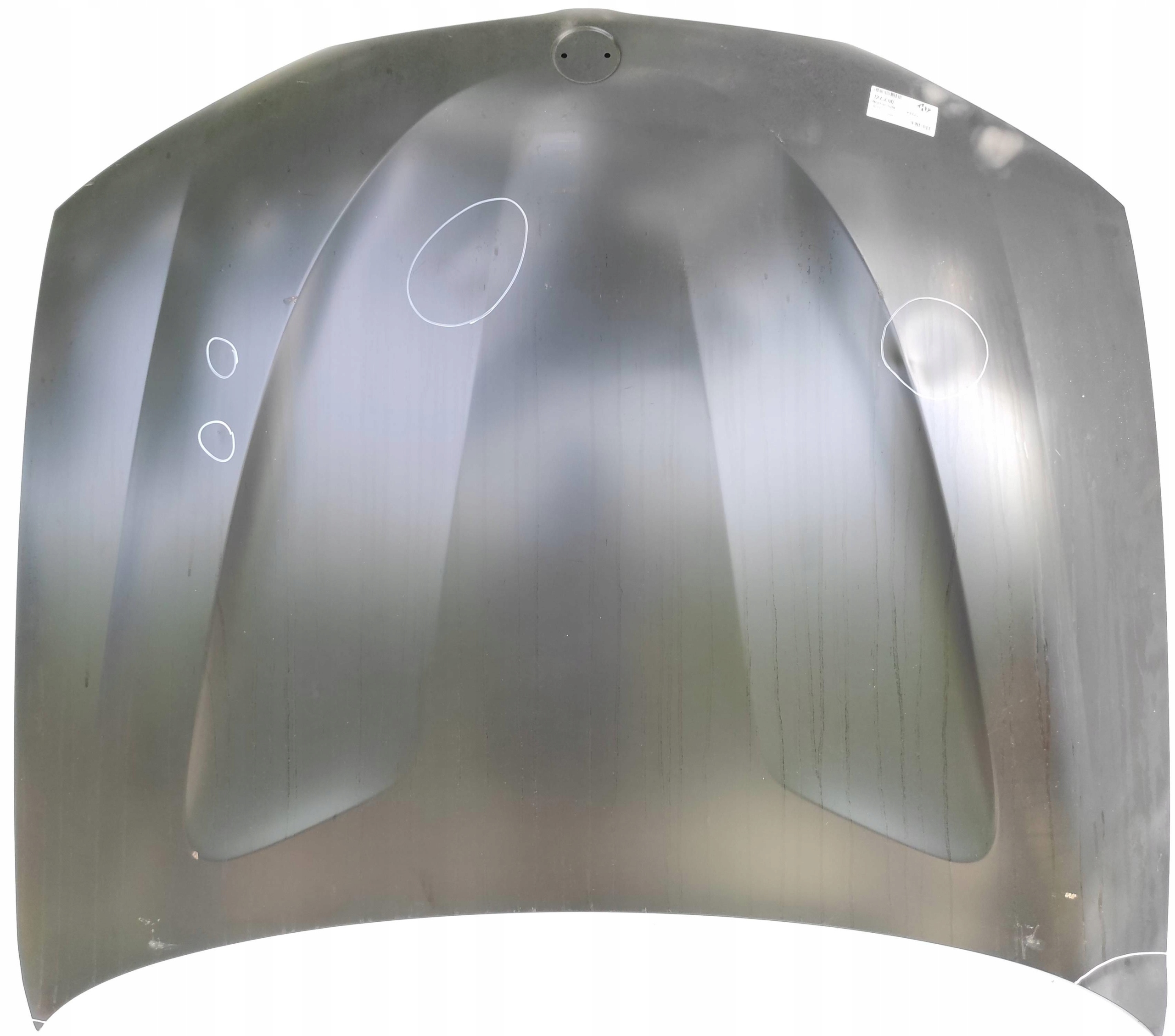 Капот двигателя BMW X3 F25 1276000