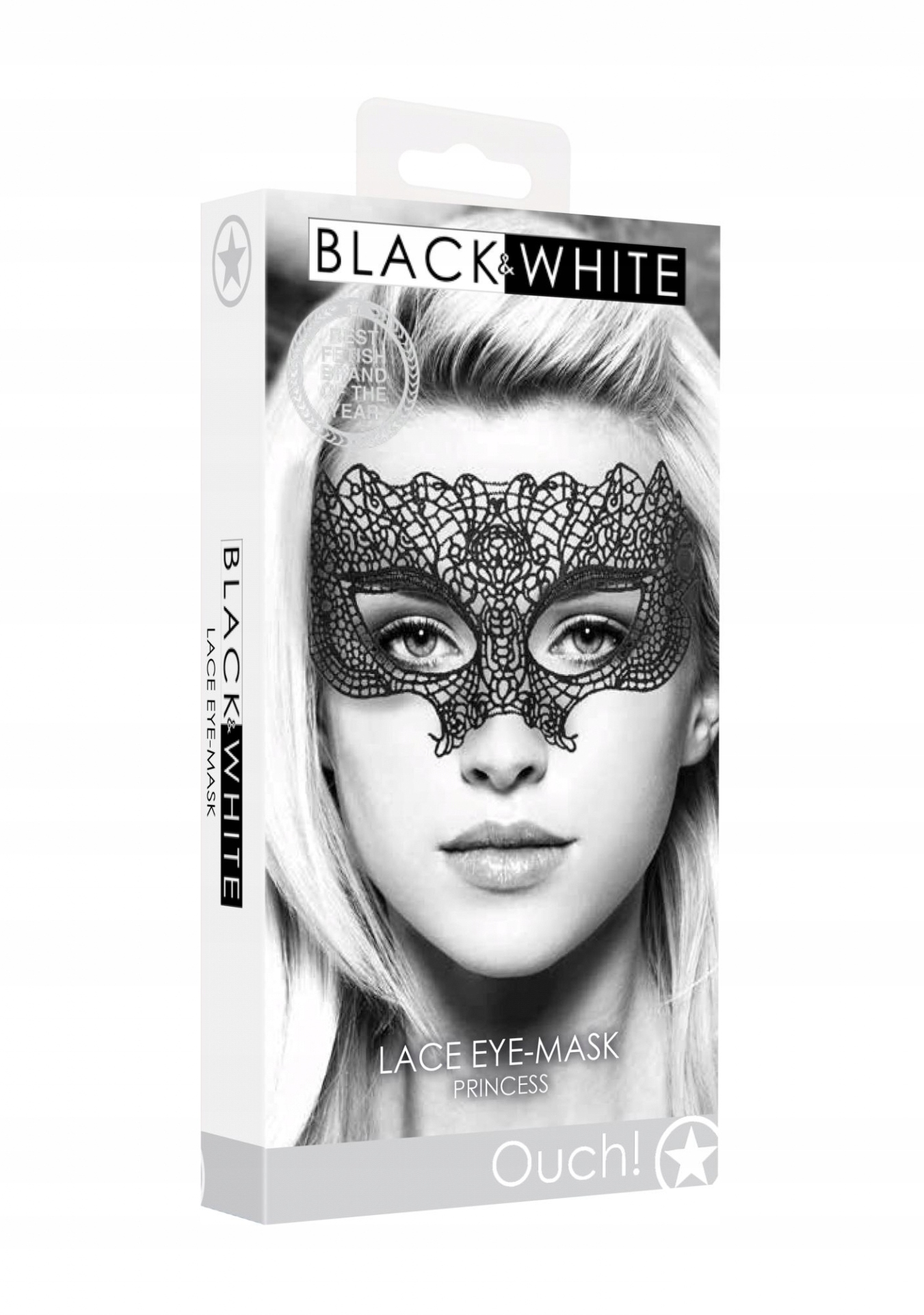 Lace Eye Mask Princess