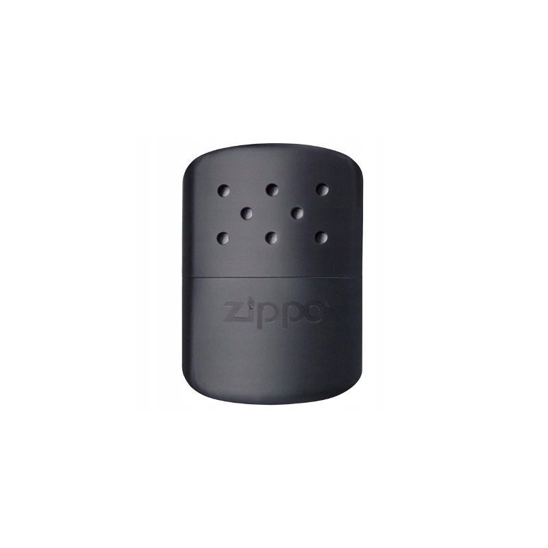Zippo Ohřívač rukou 12H Černý Ruční ohřívač